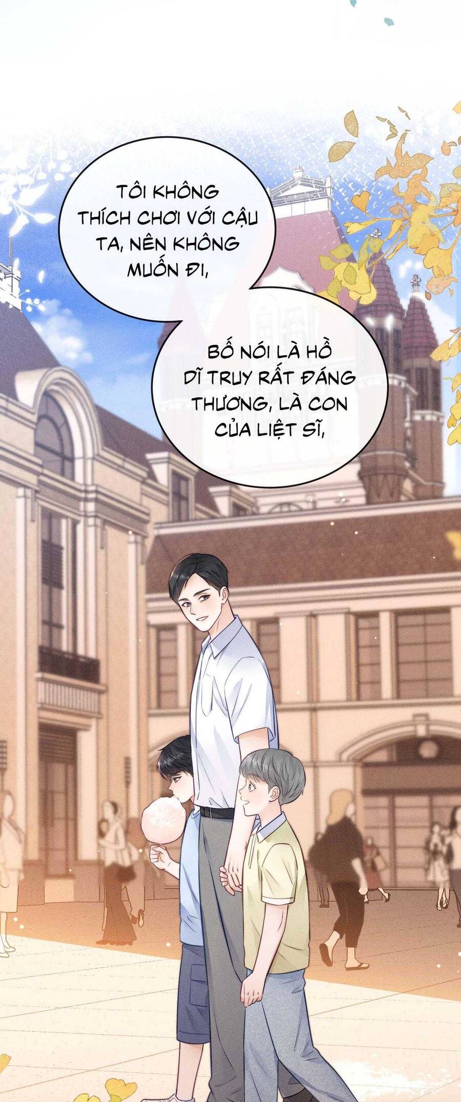 Khoảng Thời Gian May Mắn Chapter  39 - 18