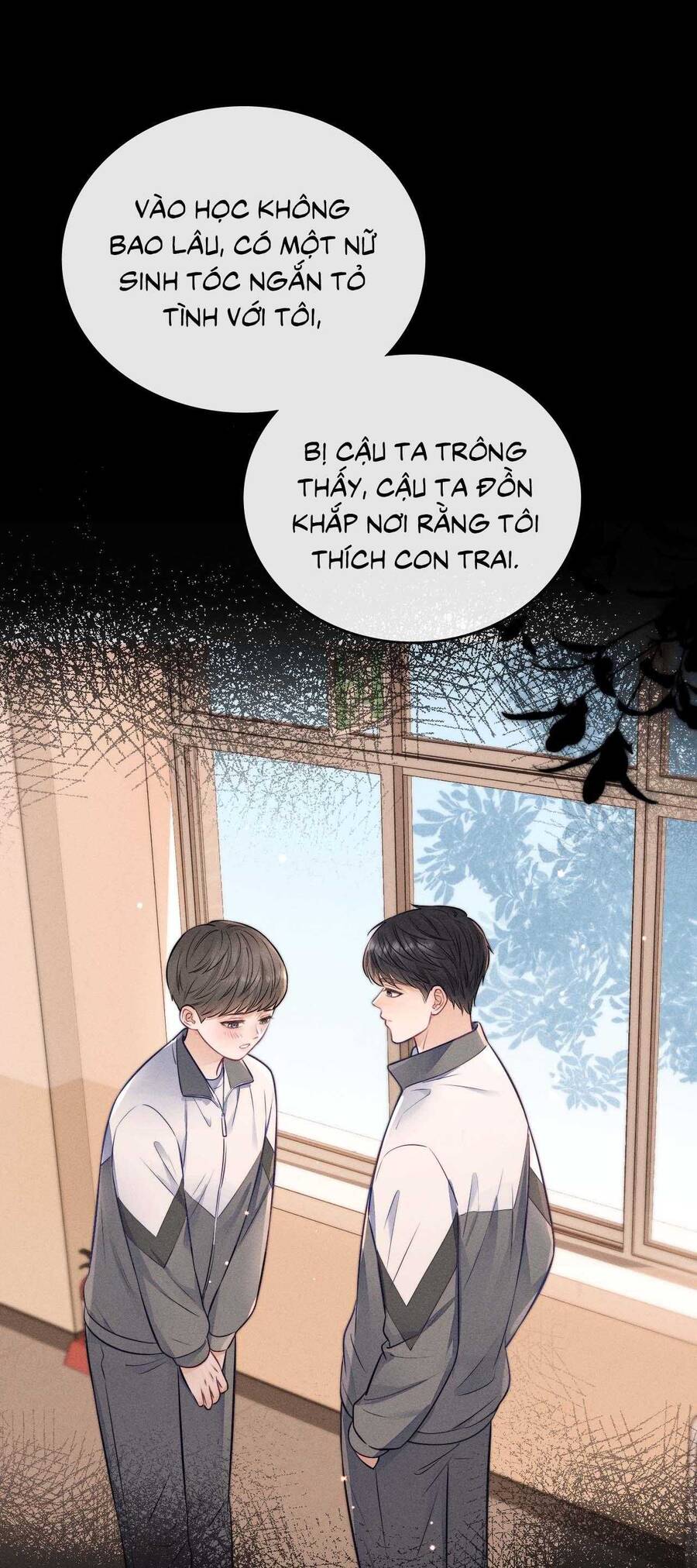 Khoảng Thời Gian May Mắn Chapter  39 - 25