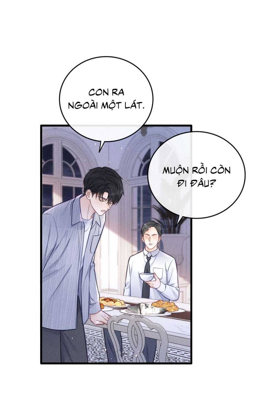 Khoảng Thời Gian May Mắn Chapter  39 - 4