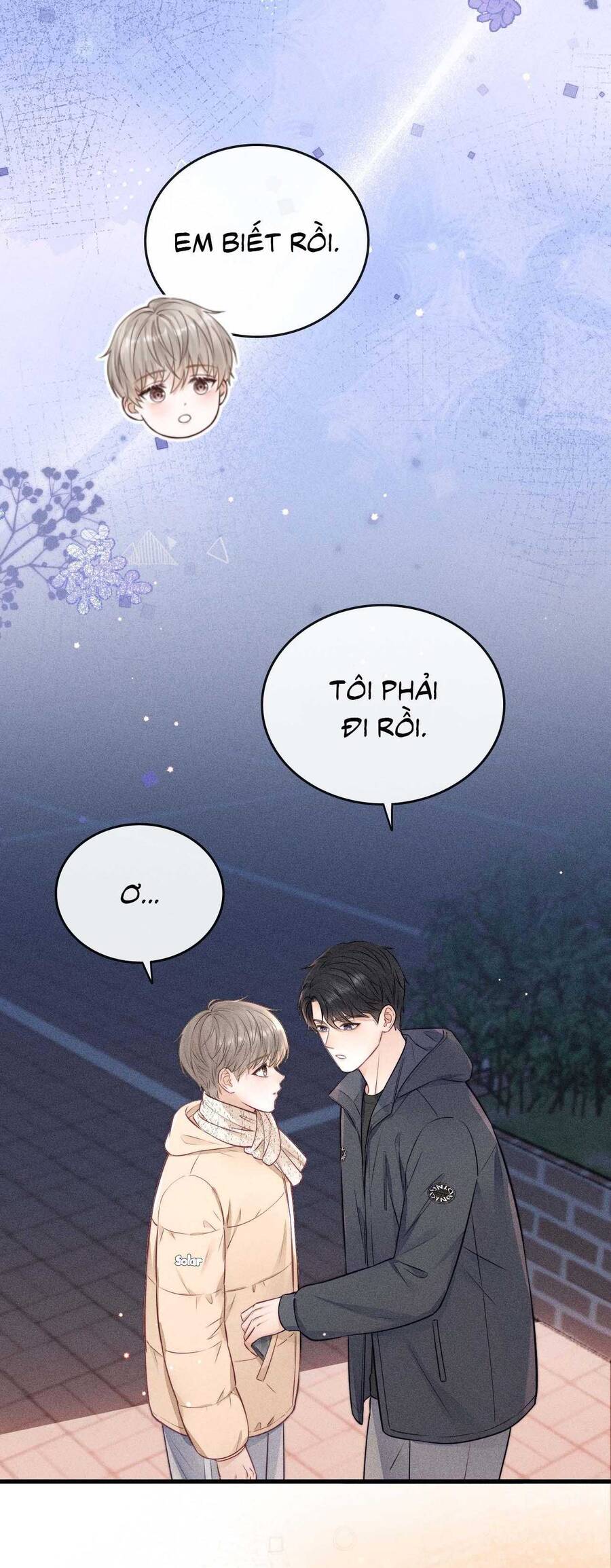 Khoảng Thời Gian May Mắn Chapter  39 - 34