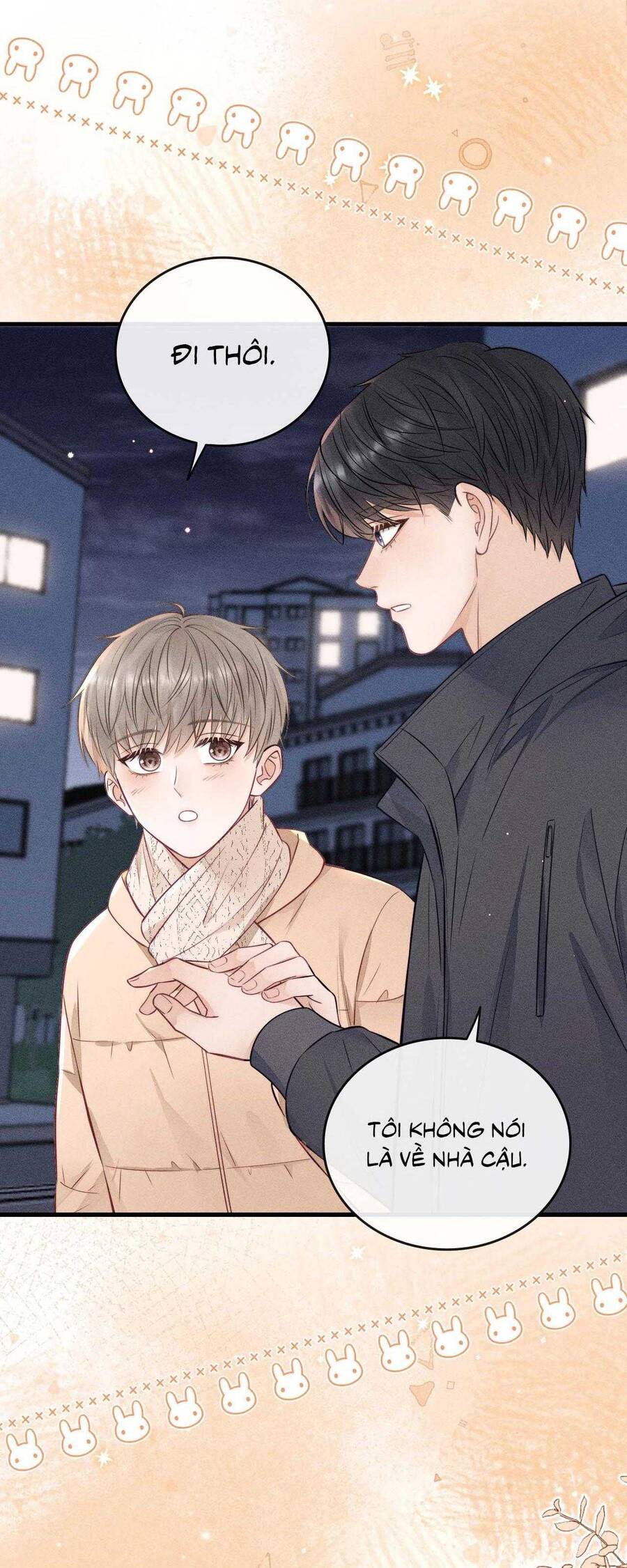 Khoảng Thời Gian May Mắn Chapter  39 - 35