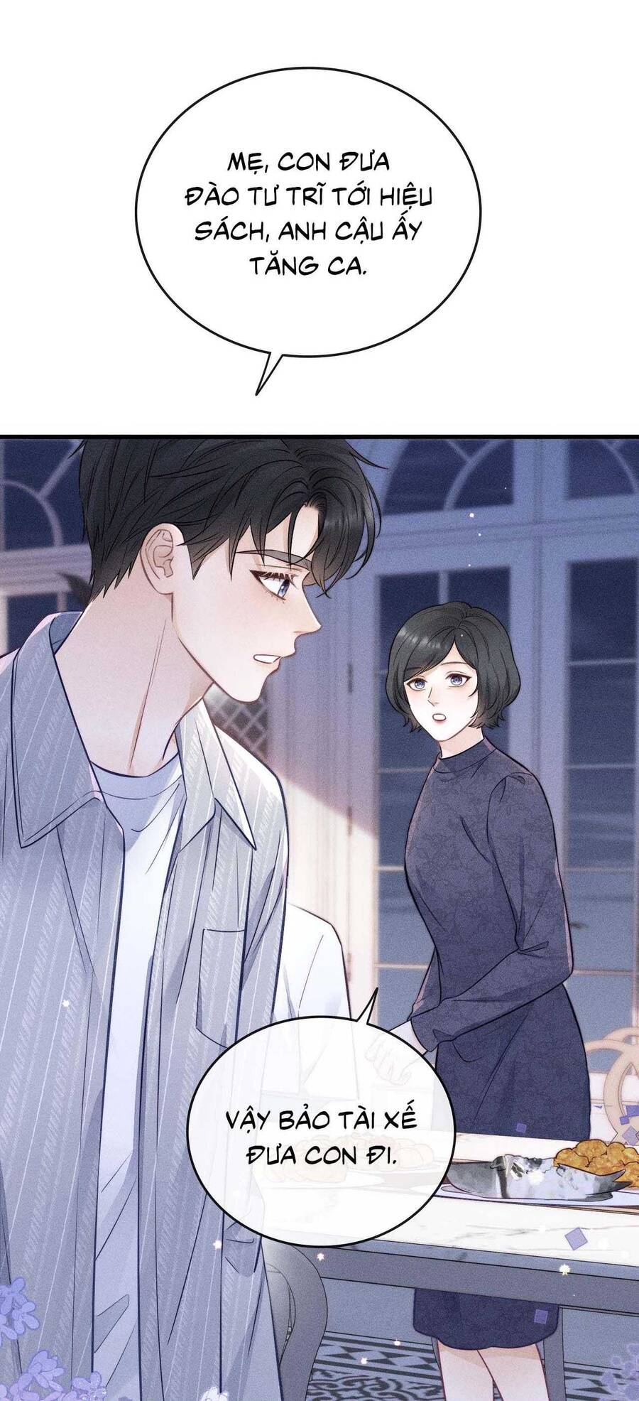 Khoảng Thời Gian May Mắn Chapter  39 - 5