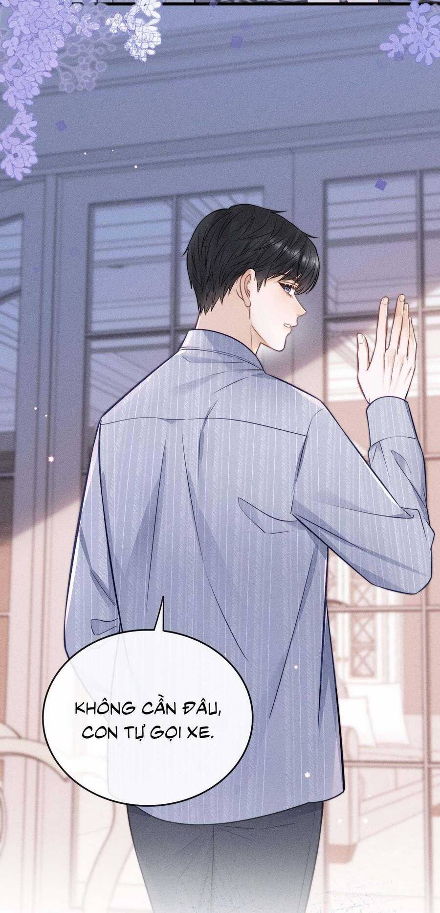 Khoảng Thời Gian May Mắn Chapter  39 - 6