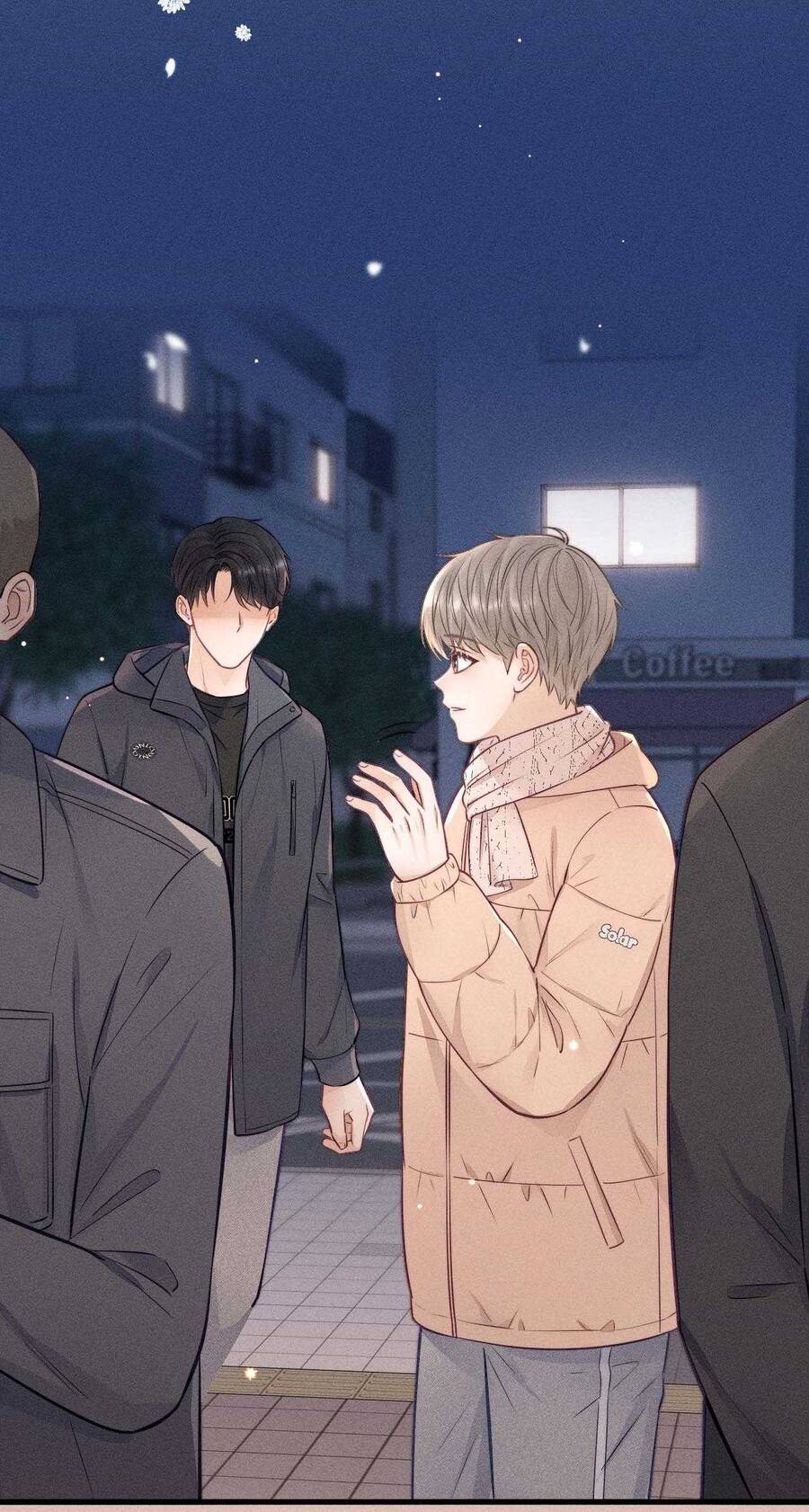 Khoảng Thời Gian May Mắn Chapter  39 - 8