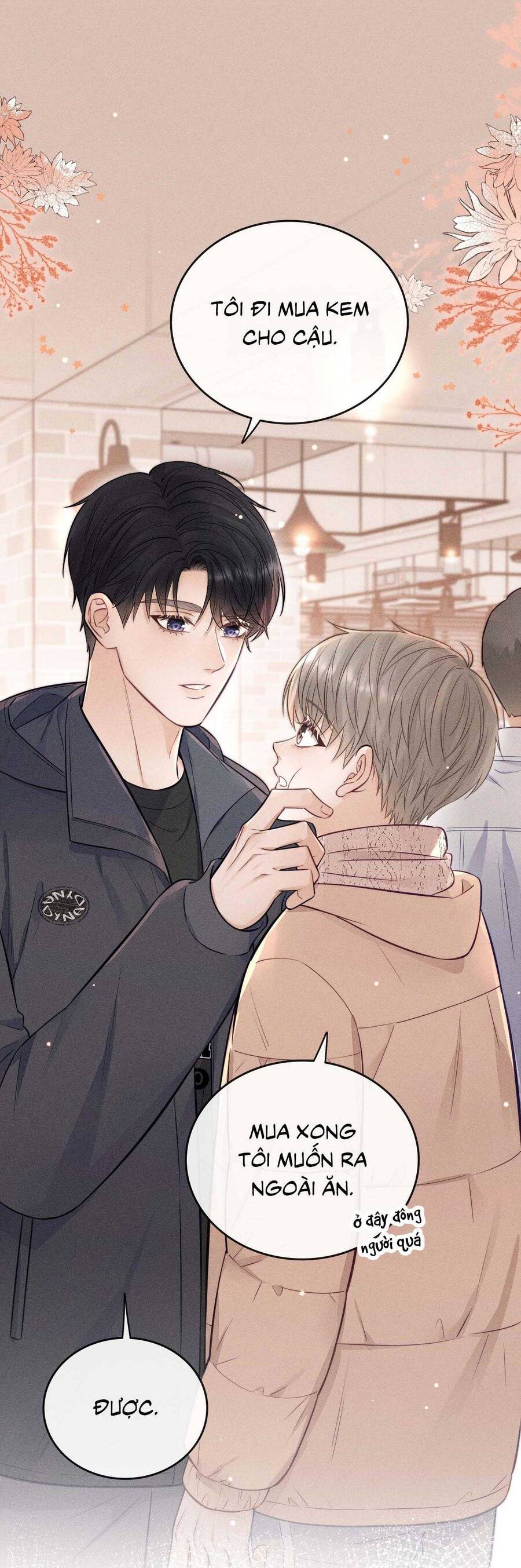 Khoảng Thời Gian May Mắn Chapter  39 - 9