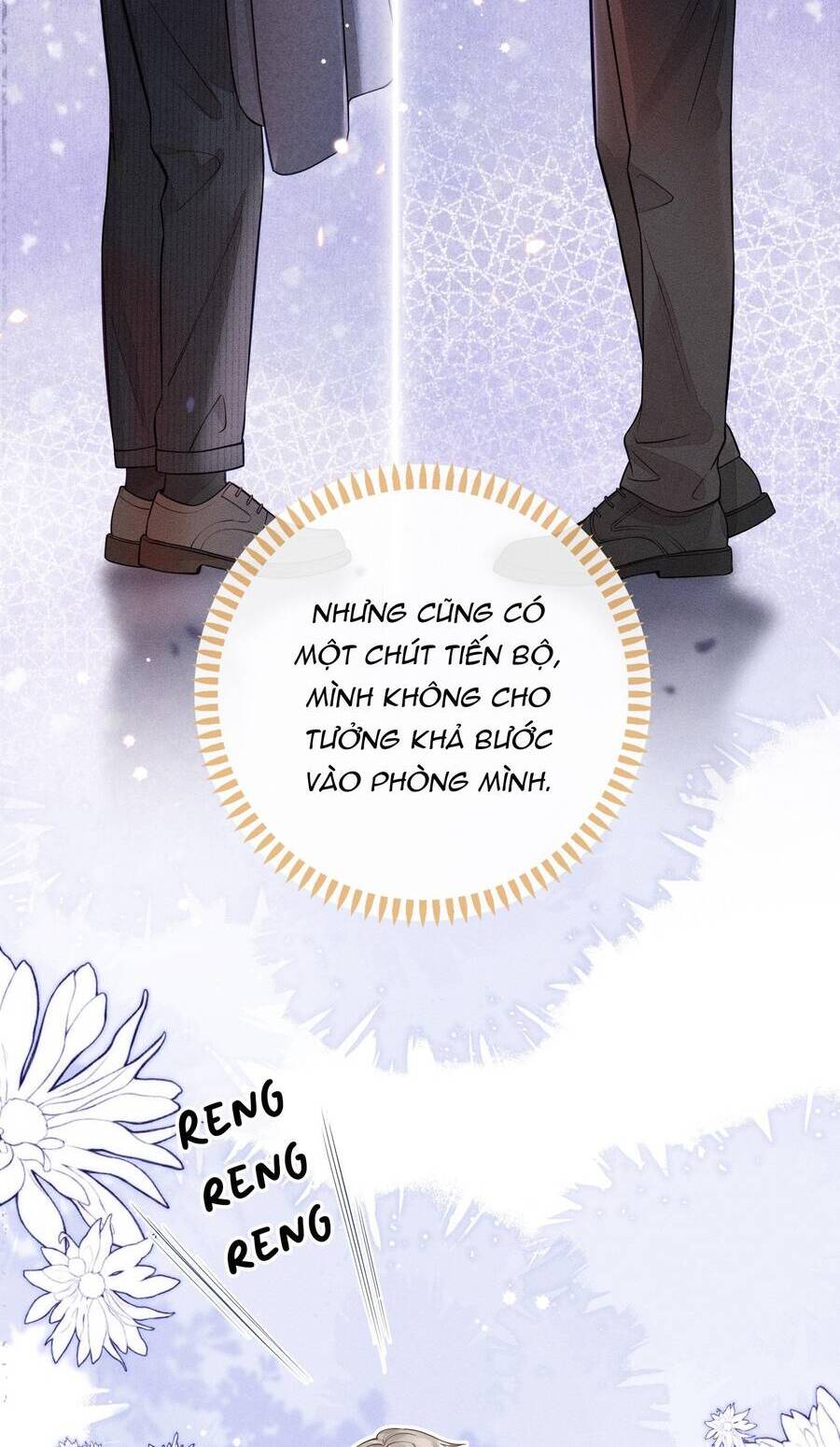 Khoảng Thời Gian May Mắn Chapter  4 - 11