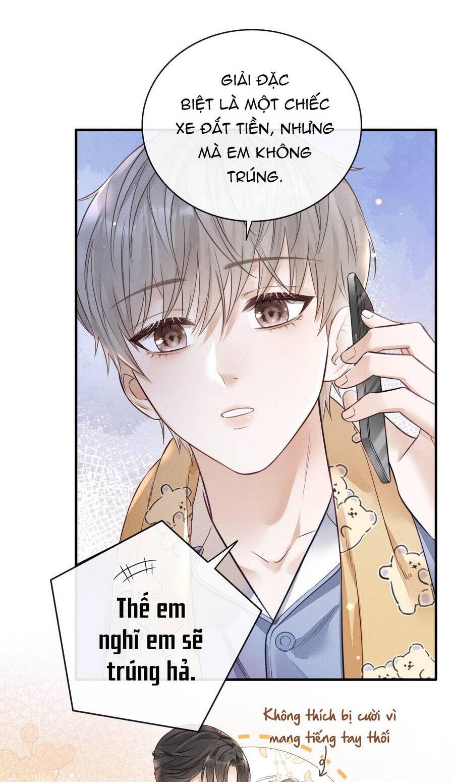 Khoảng Thời Gian May Mắn Chapter  4 - 13