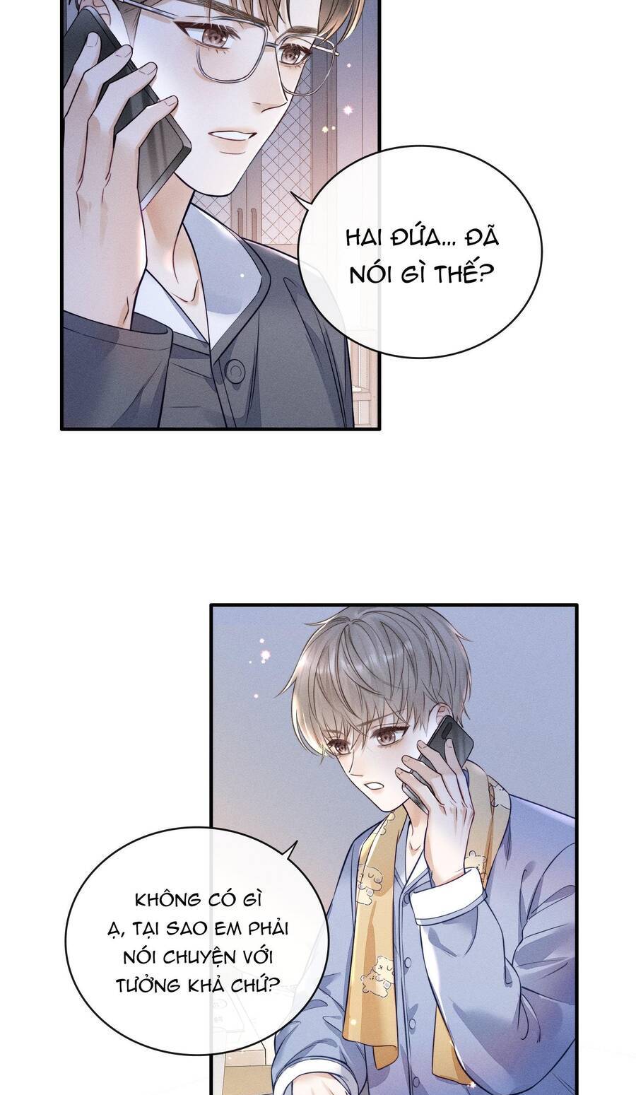 Khoảng Thời Gian May Mắn Chapter  4 - 16