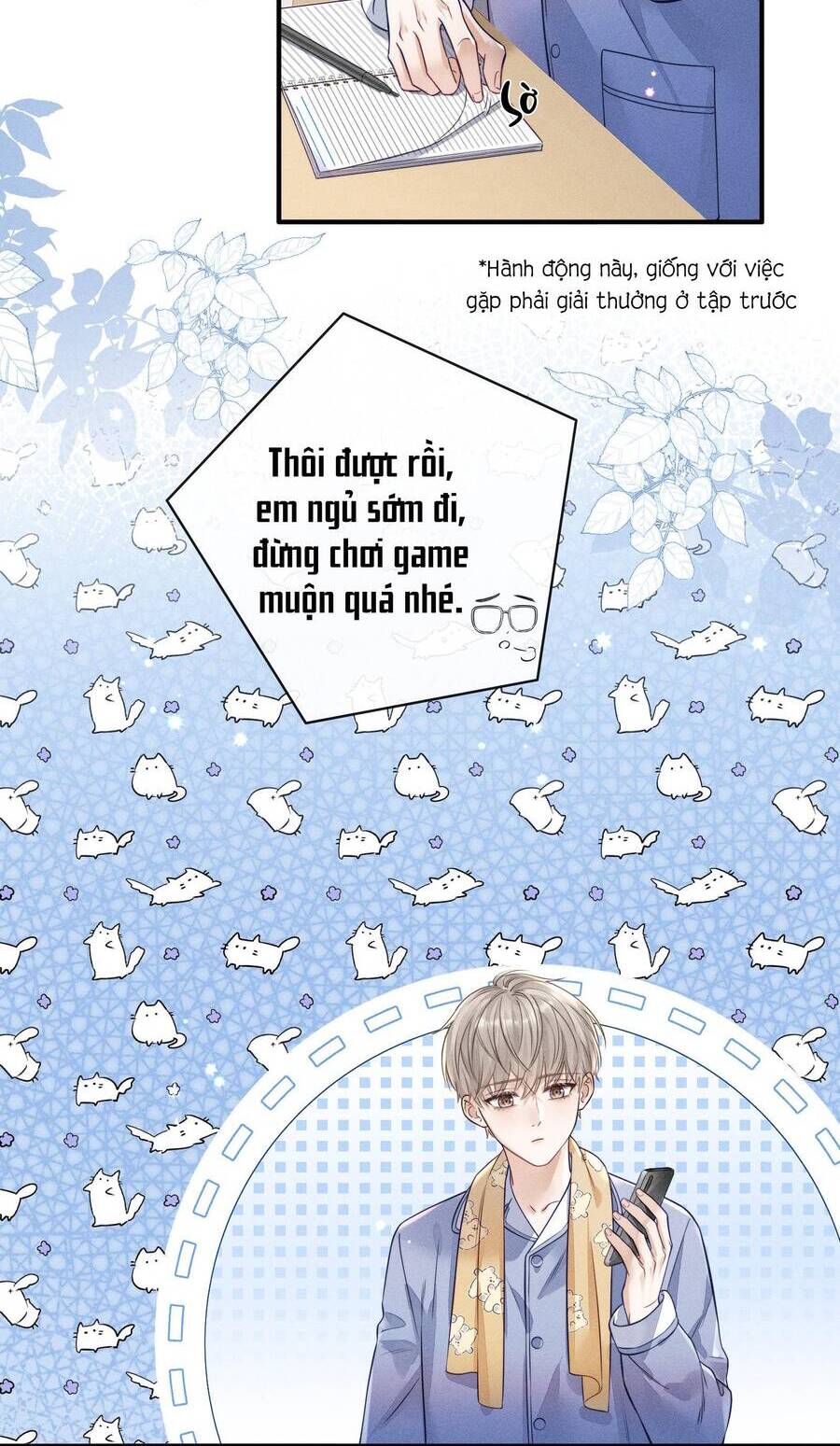 Khoảng Thời Gian May Mắn Chapter  4 - 17