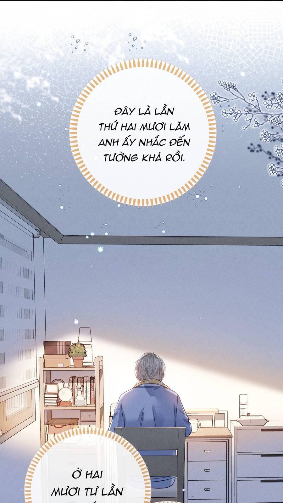 Khoảng Thời Gian May Mắn Chapter  4 - 18