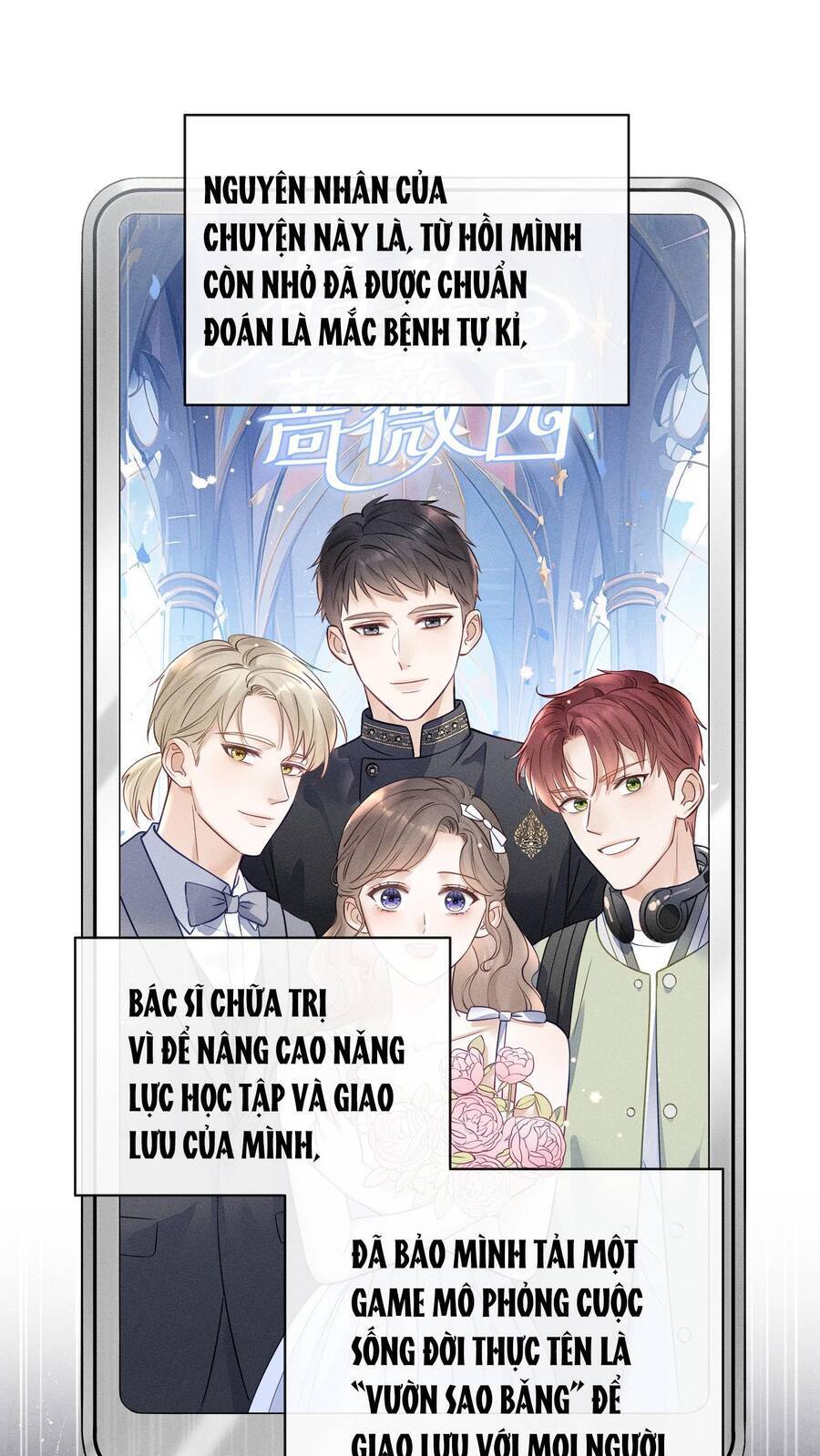 Khoảng Thời Gian May Mắn Chapter  4 - 20