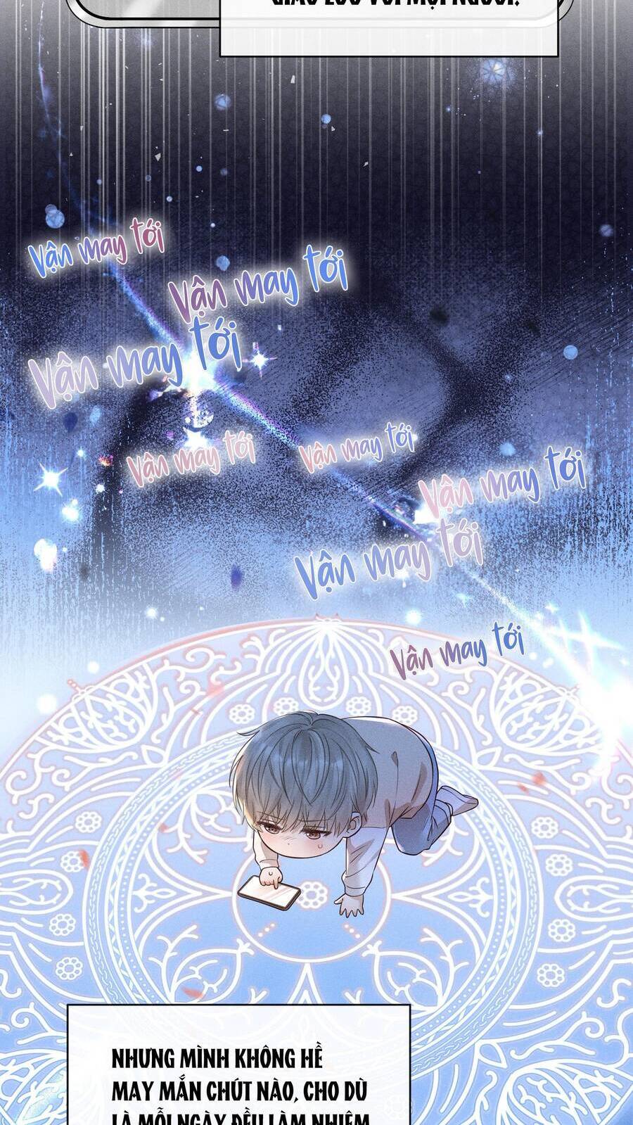Khoảng Thời Gian May Mắn Chapter  4 - 21