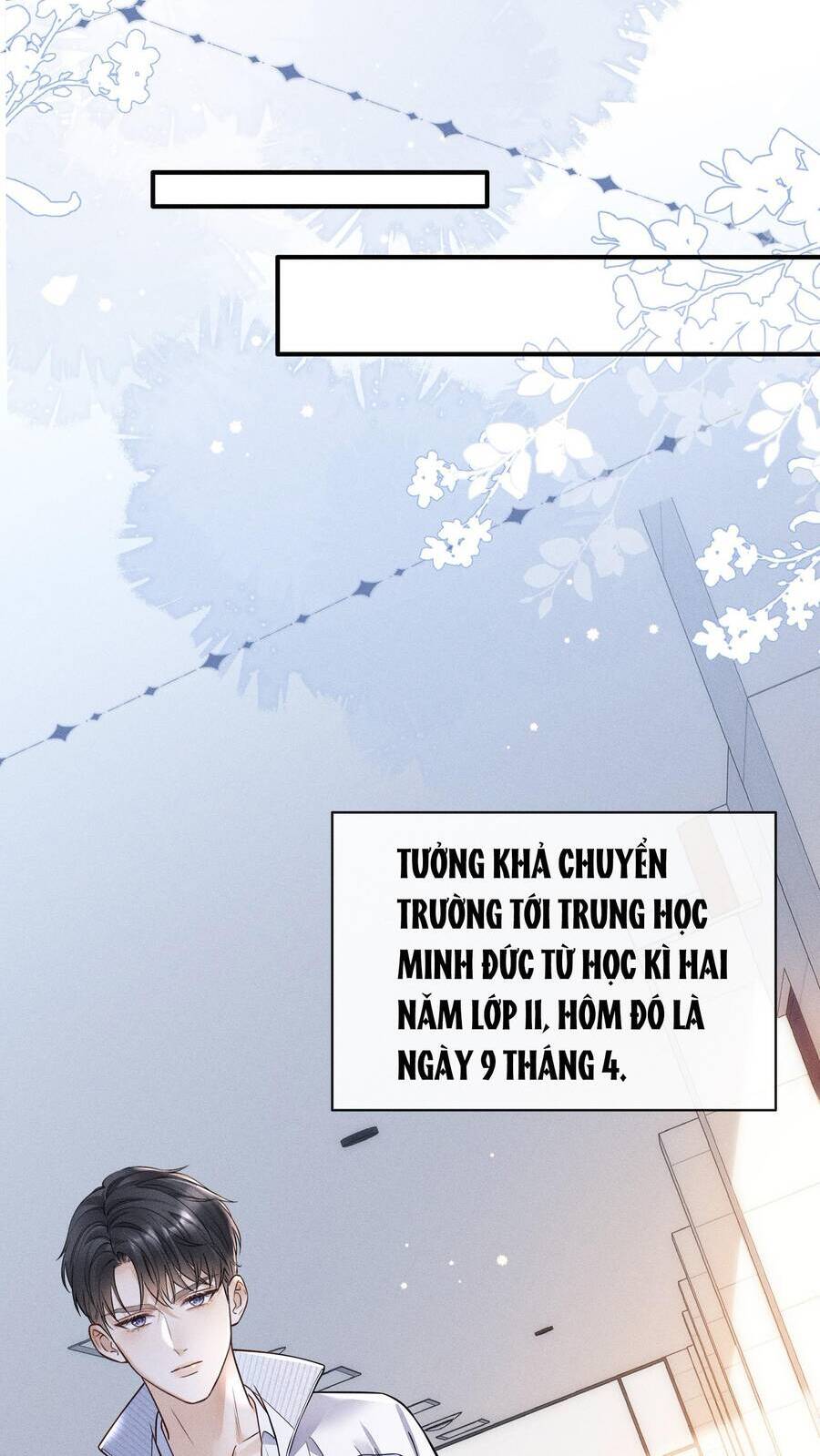 Khoảng Thời Gian May Mắn Chapter  4 - 23