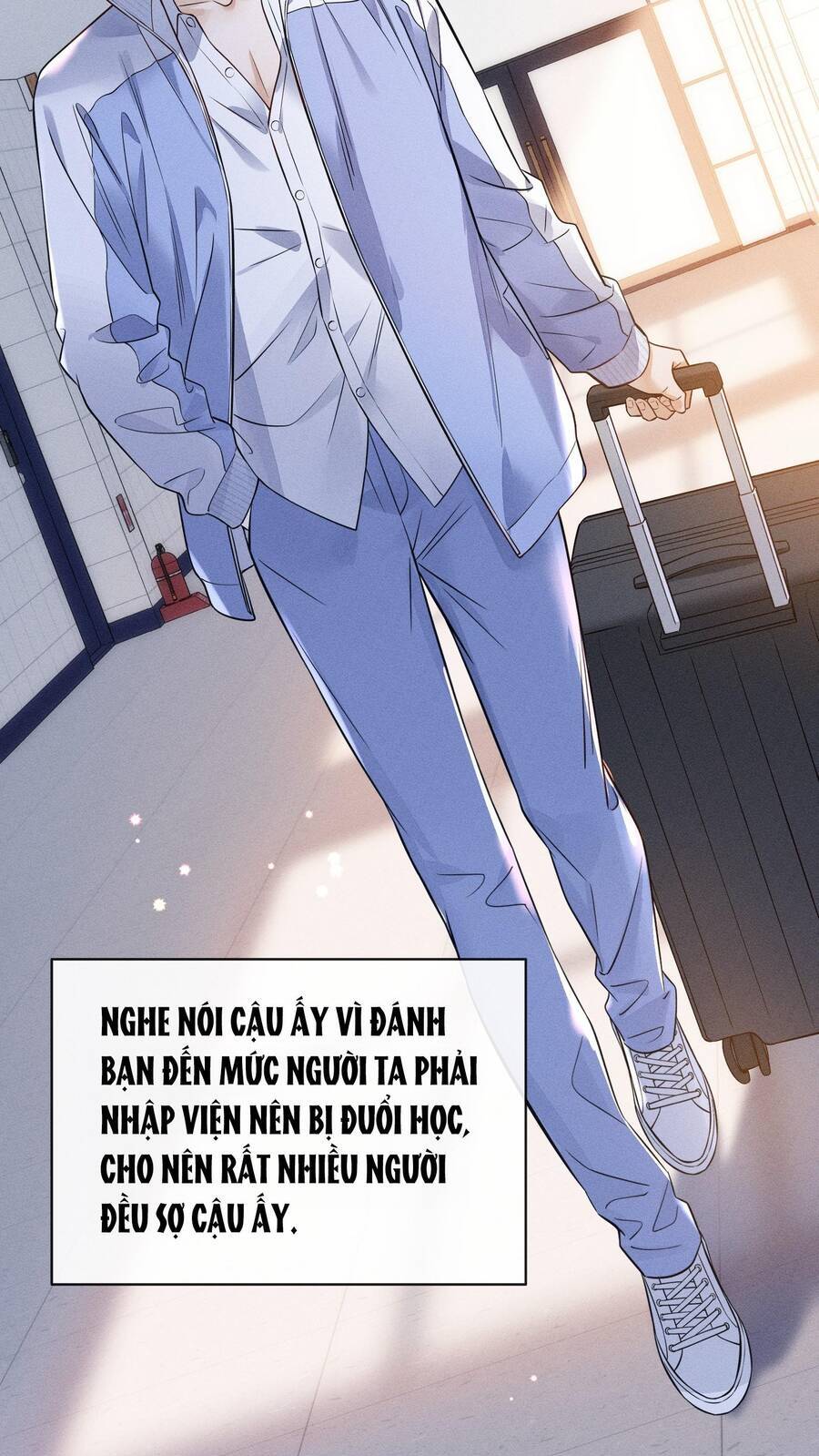 Khoảng Thời Gian May Mắn Chapter  4 - 24