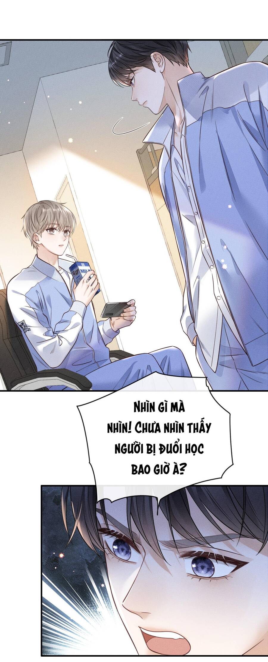 Khoảng Thời Gian May Mắn Chapter  4 - 26