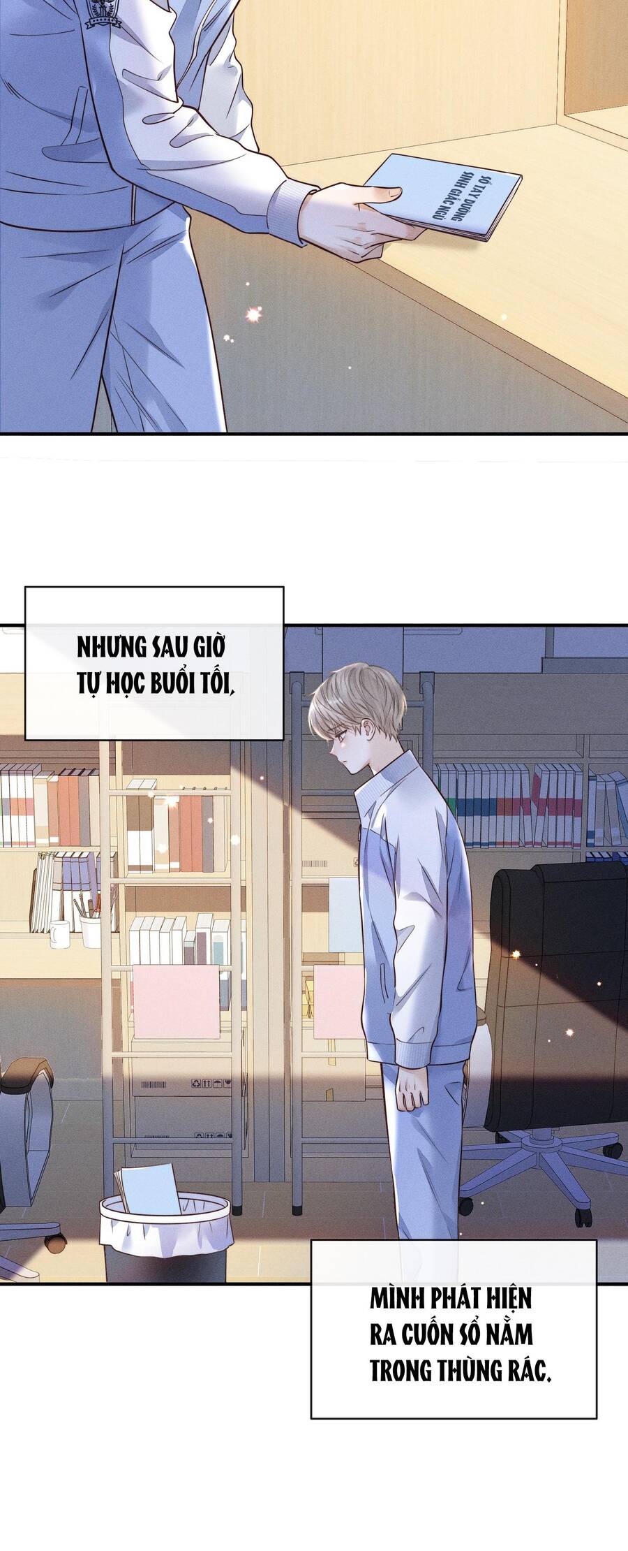 Khoảng Thời Gian May Mắn Chapter  4 - 28
