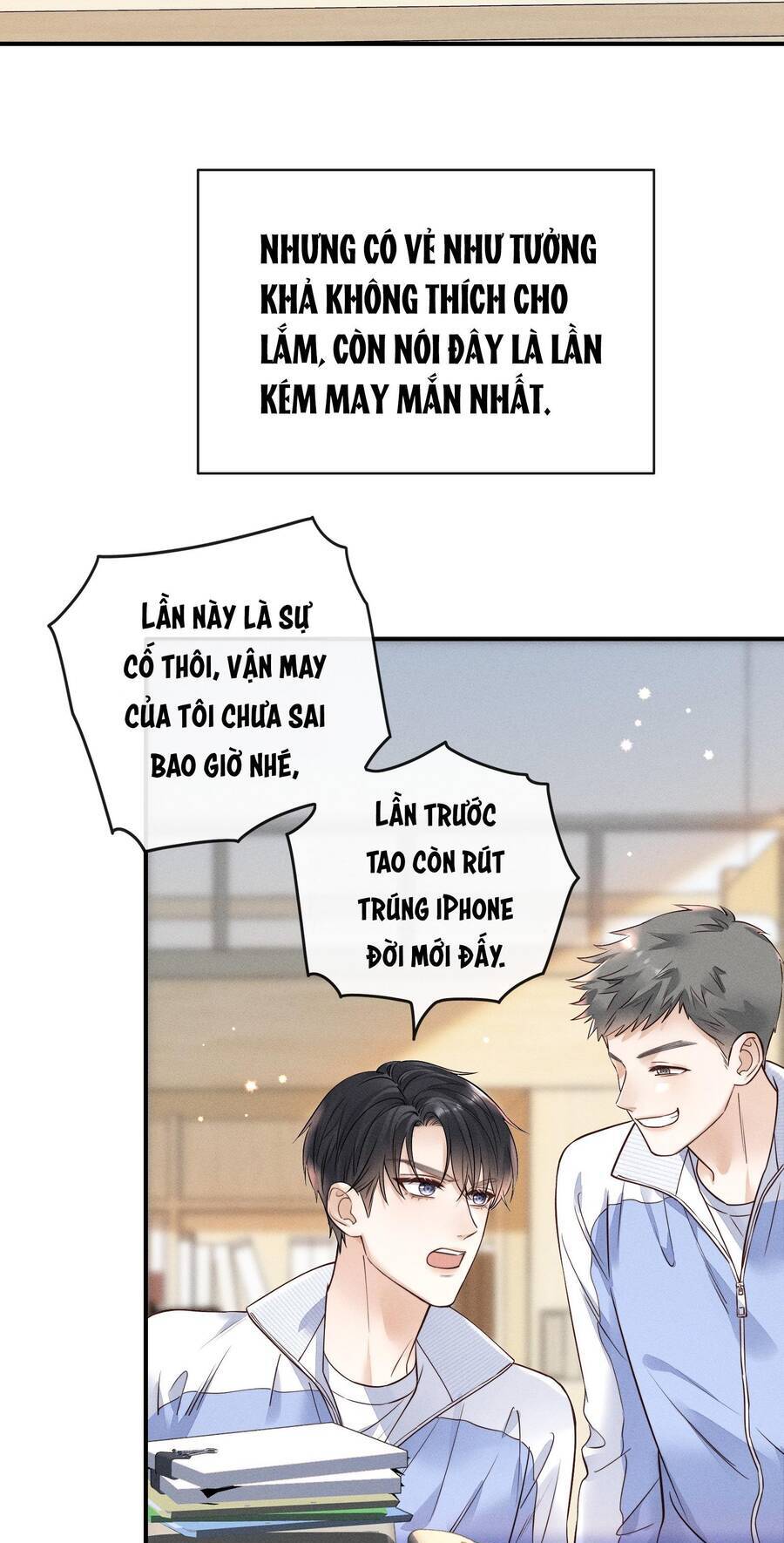 Khoảng Thời Gian May Mắn Chapter  4 - 30
