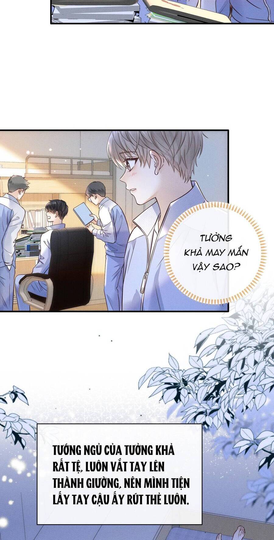 Khoảng Thời Gian May Mắn Chapter  4 - 31