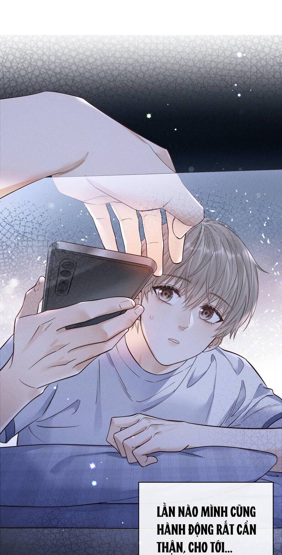 Khoảng Thời Gian May Mắn Chapter  4 - 33