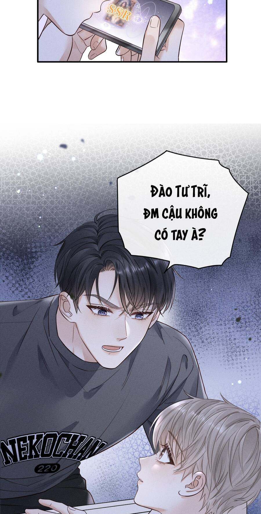 Khoảng Thời Gian May Mắn Chapter  4 - 36