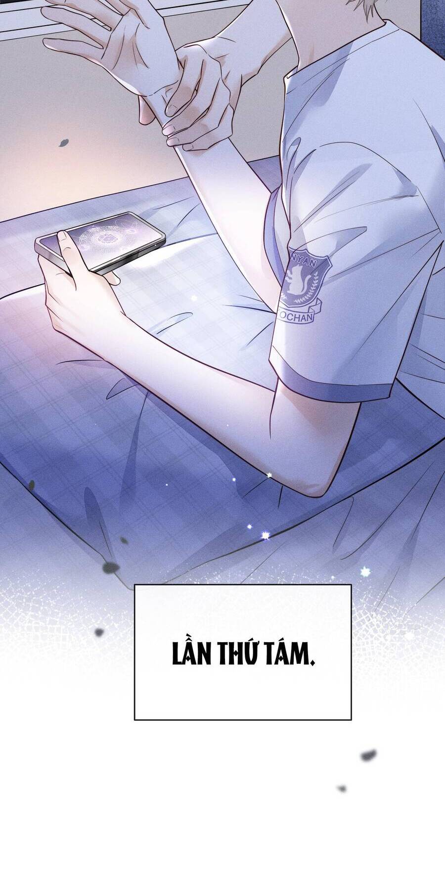 Khoảng Thời Gian May Mắn Chapter  4 - 37