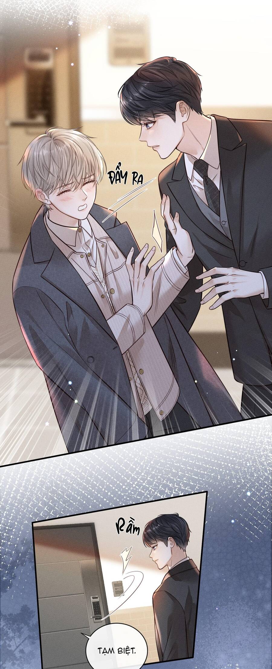 Khoảng Thời Gian May Mắn Chapter  4 - 6