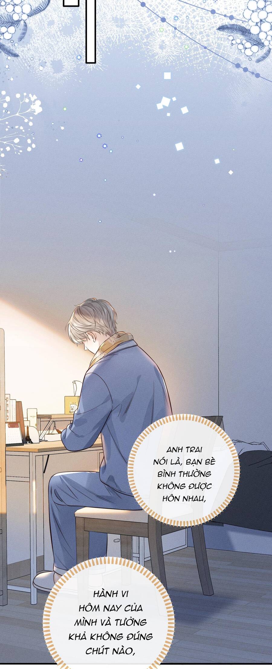 Khoảng Thời Gian May Mắn Chapter  4 - 8