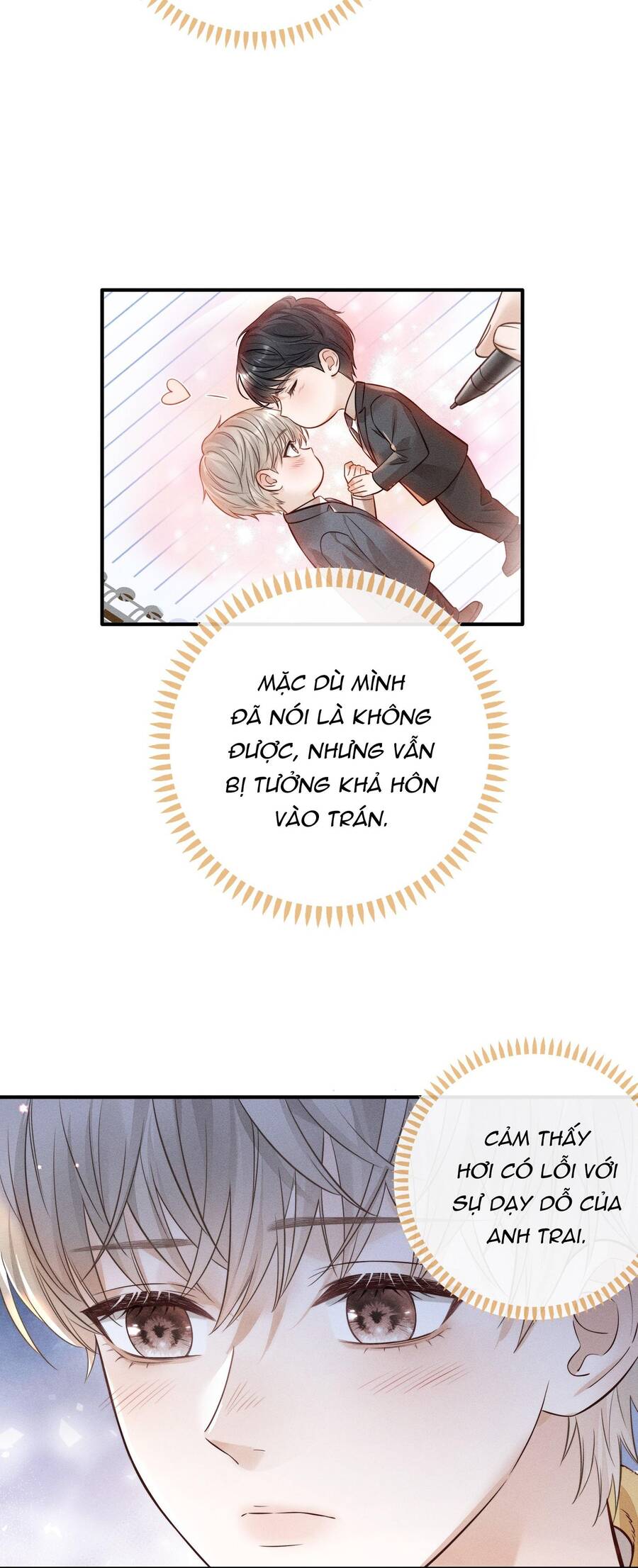 Khoảng Thời Gian May Mắn Chapter  4 - 9