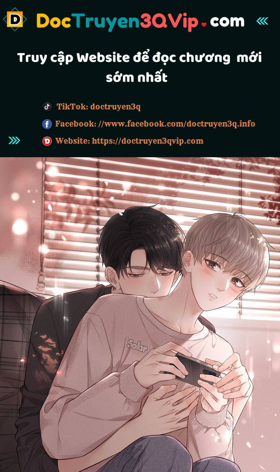 Khoảng Thời Gian May Mắn Chapter  40 - 2