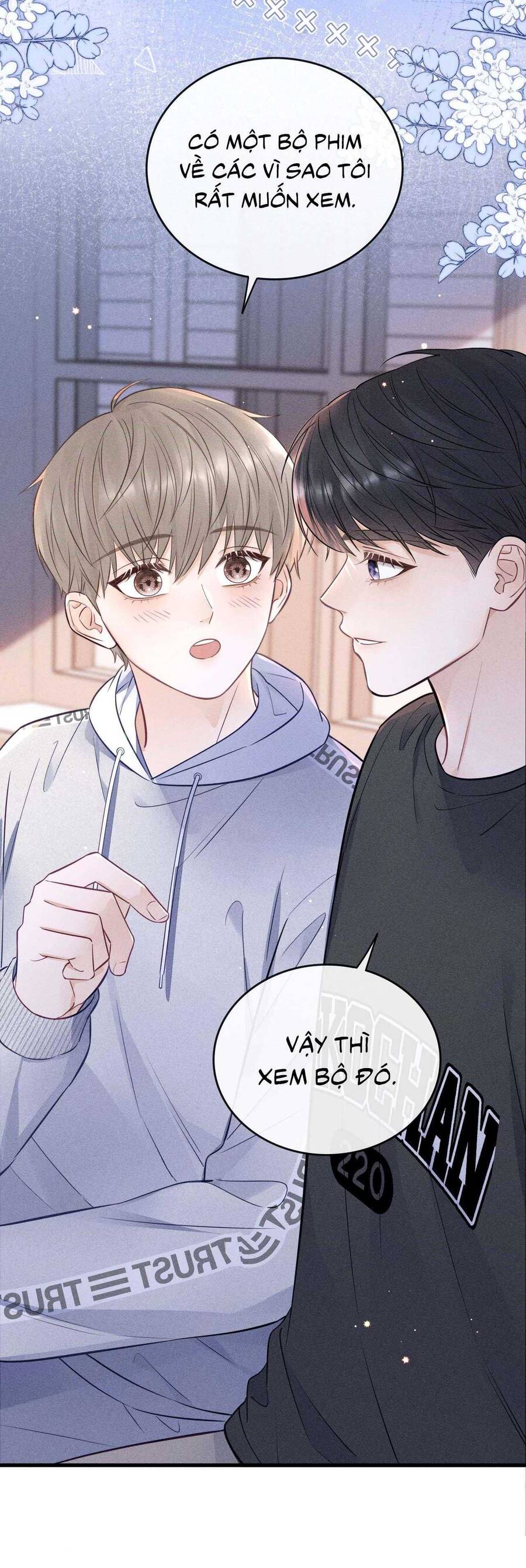 Khoảng Thời Gian May Mắn Chapter  40 - 15