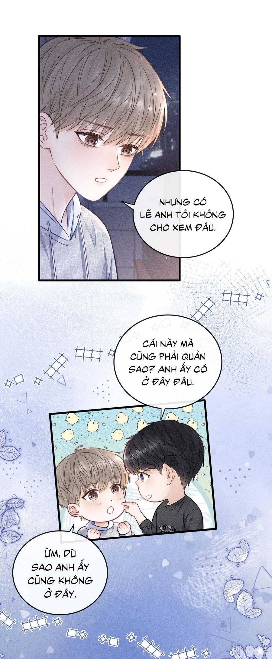 Khoảng Thời Gian May Mắn Chapter  40 - 16