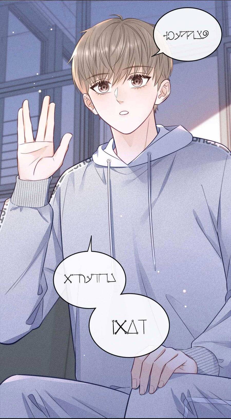 Khoảng Thời Gian May Mắn Chapter  40 - 18