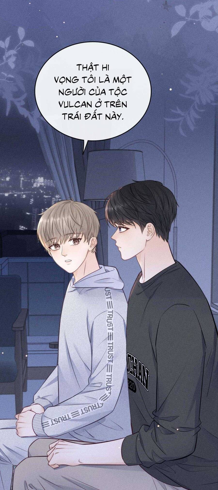 Khoảng Thời Gian May Mắn Chapter  40 - 24