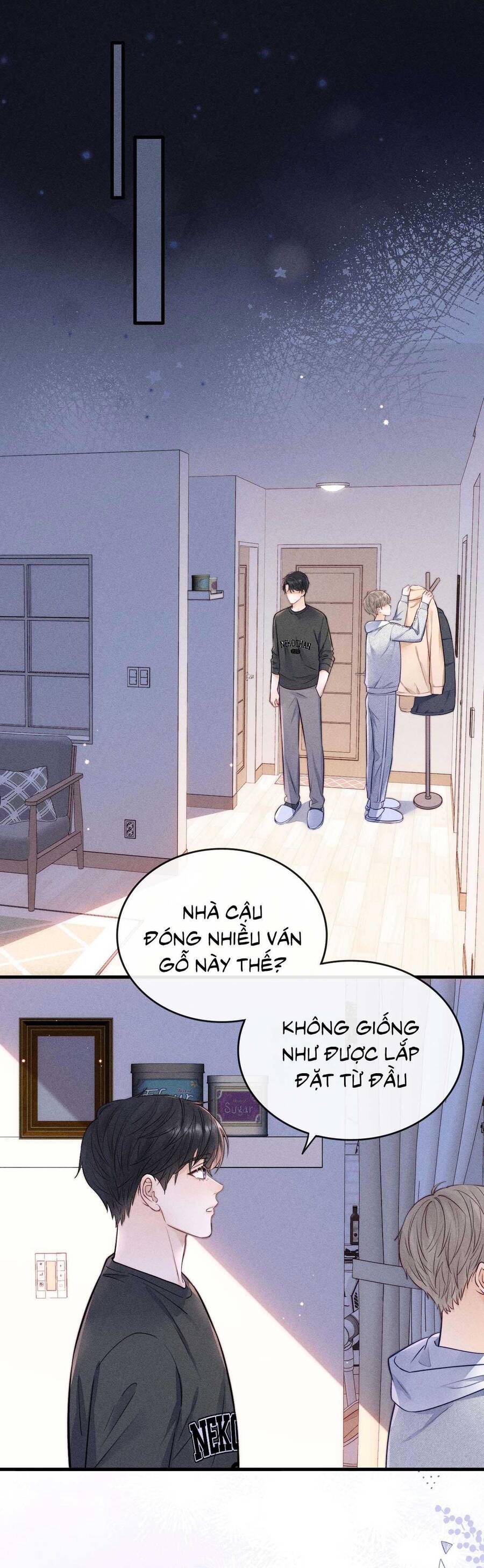 Khoảng Thời Gian May Mắn Chapter  40 - 4