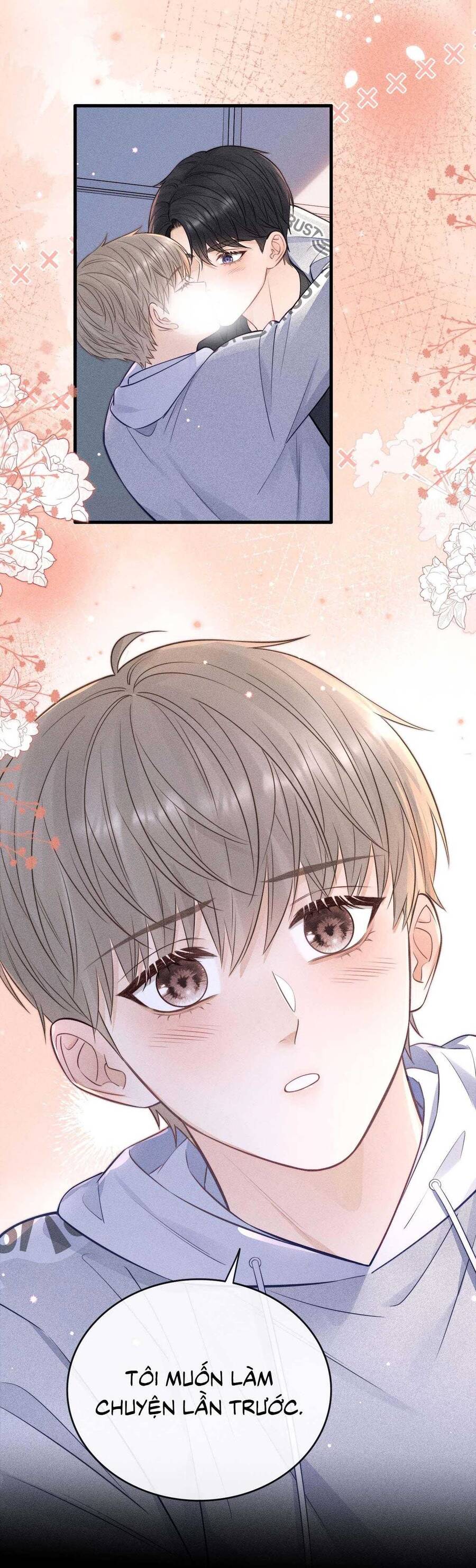 Khoảng Thời Gian May Mắn Chapter  40 - 33