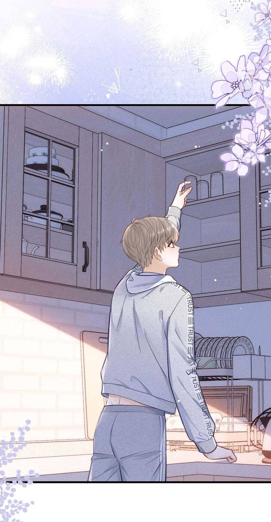 Khoảng Thời Gian May Mắn Chapter  40 - 5