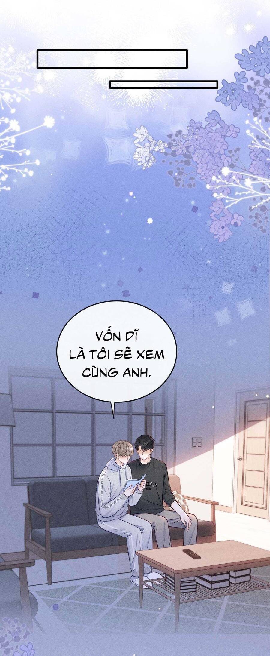 Khoảng Thời Gian May Mắn Chapter  40 - 10