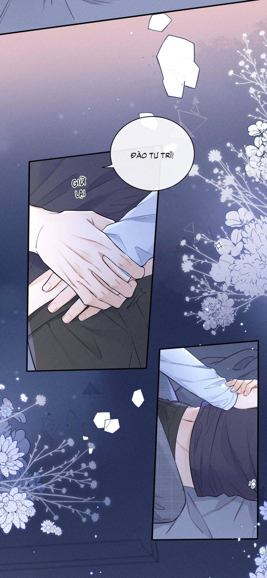 Khoảng Thời Gian May Mắn Chapter  41 - 16