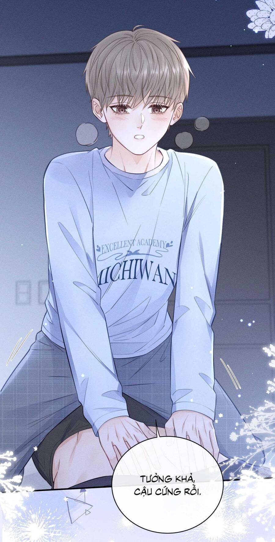 Khoảng Thời Gian May Mắn Chapter  41 - 17