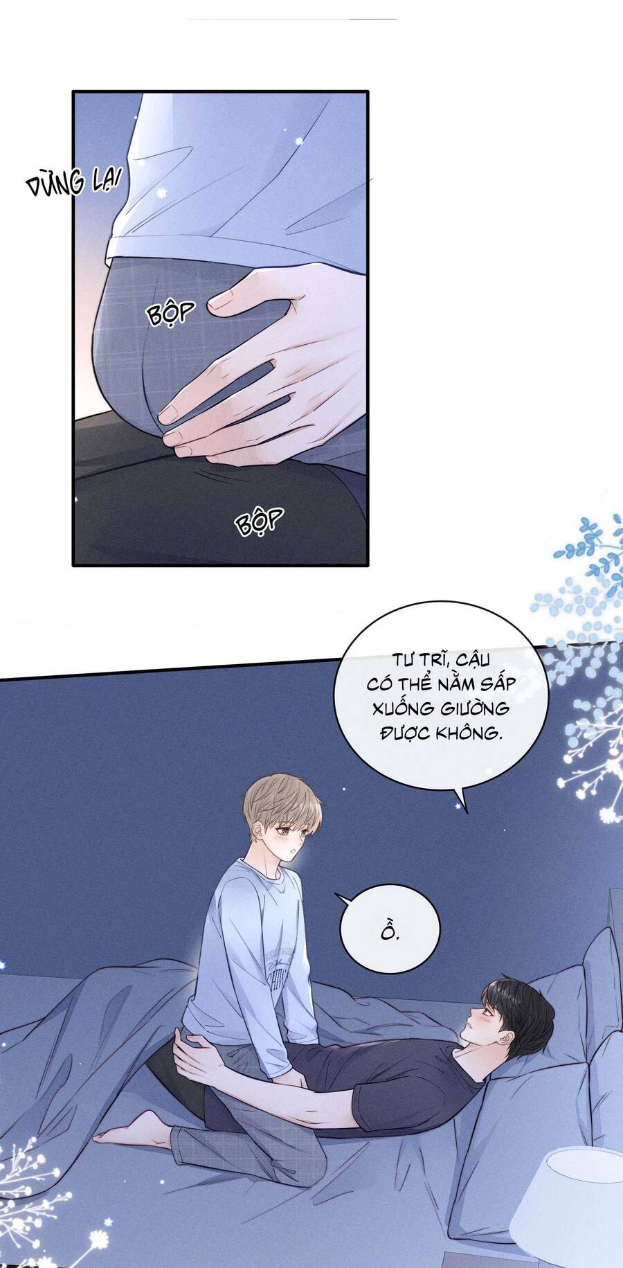 Khoảng Thời Gian May Mắn Chapter  41 - 19