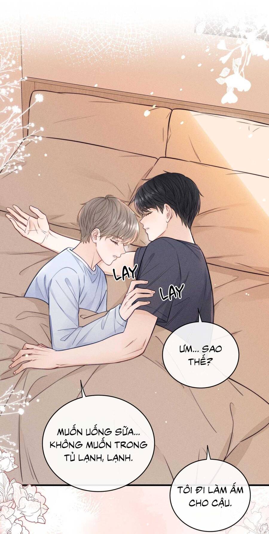 Khoảng Thời Gian May Mắn Chapter  41 - 25