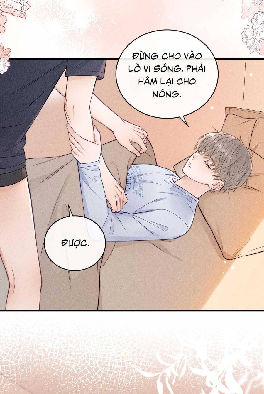 Khoảng Thời Gian May Mắn Chapter  41 - 26