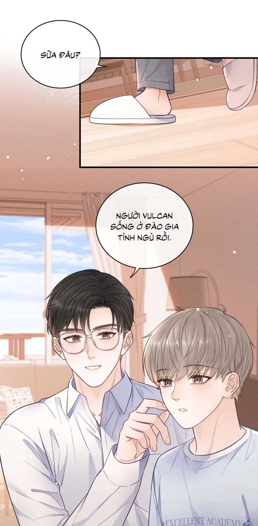 Khoảng Thời Gian May Mắn Chapter  41 - 32