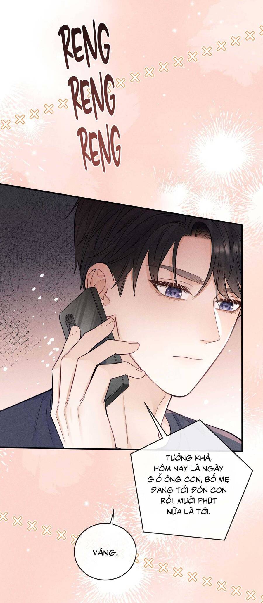 Khoảng Thời Gian May Mắn Chapter  41 - 35