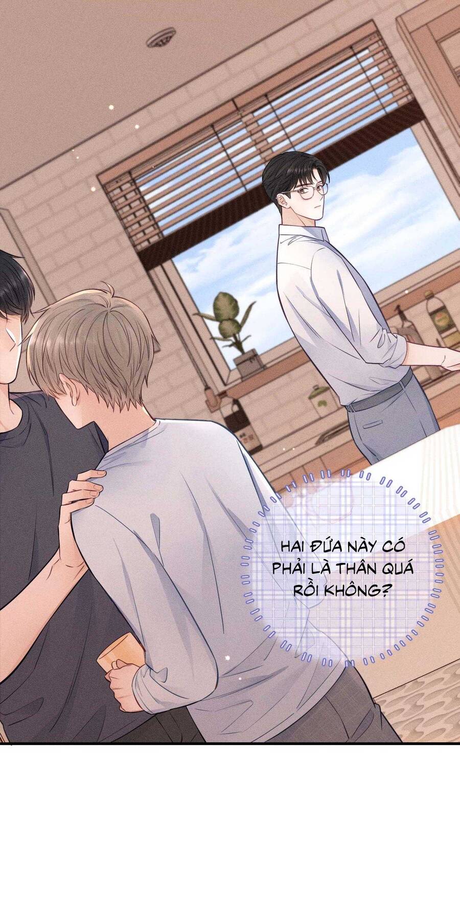 Khoảng Thời Gian May Mắn Chapter  41 - 38