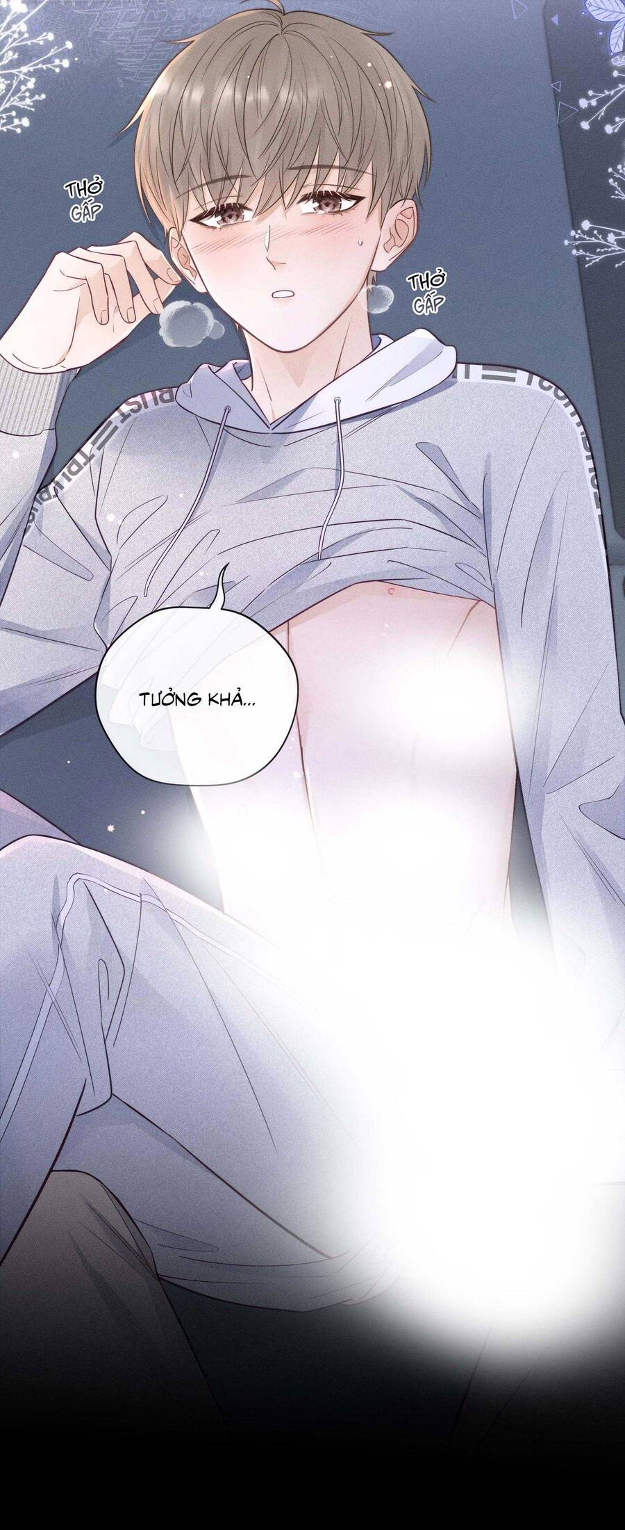 Khoảng Thời Gian May Mắn Chapter  41 - 8