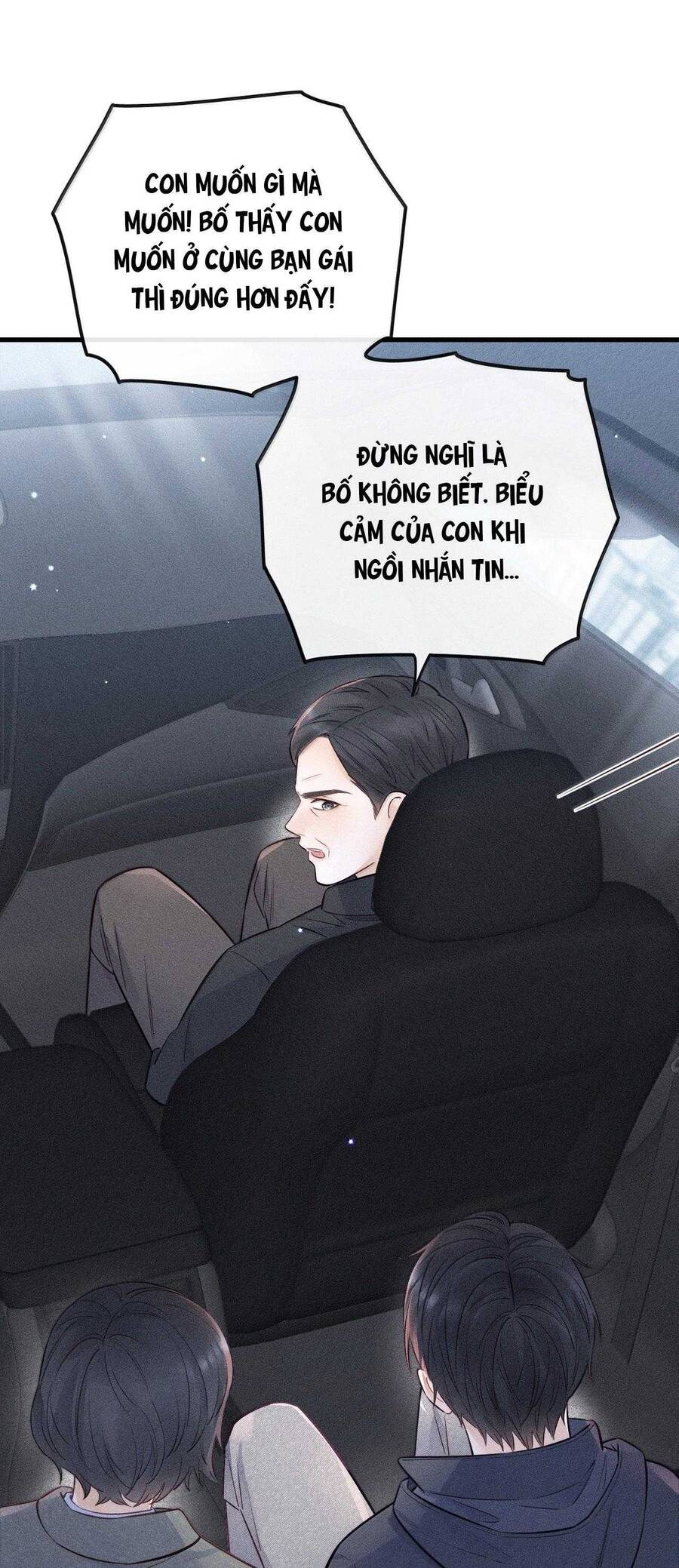 Khoảng Thời Gian May Mắn Chapter  42 - 15