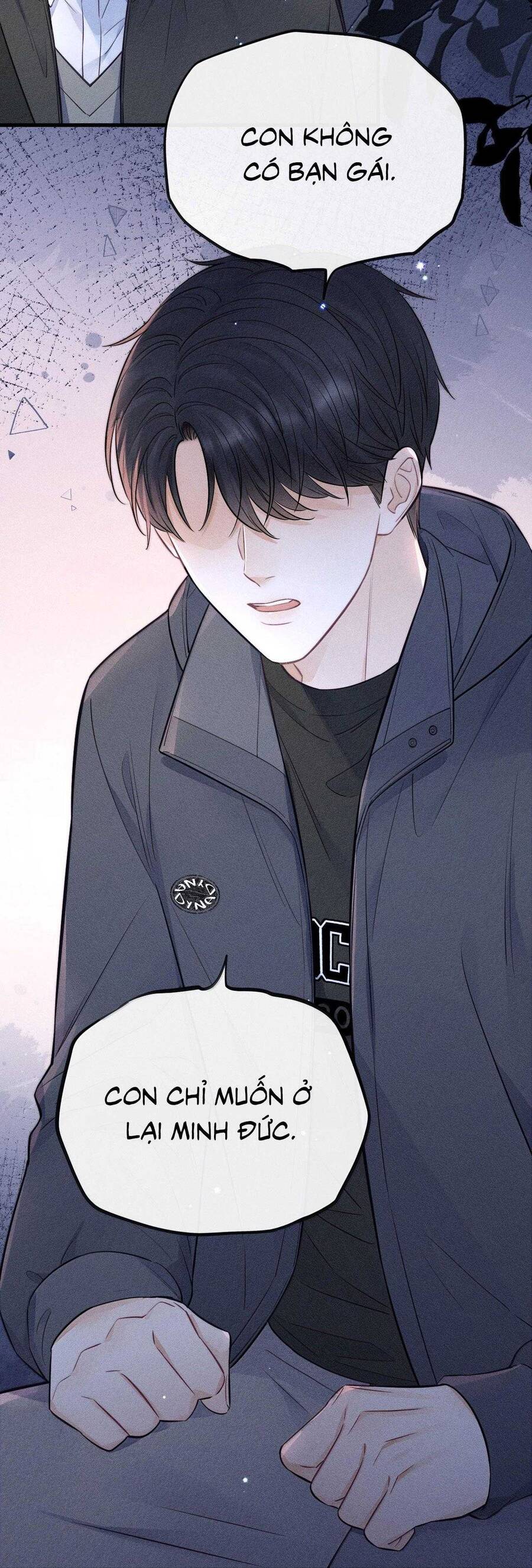 Khoảng Thời Gian May Mắn Chapter  42 - 18