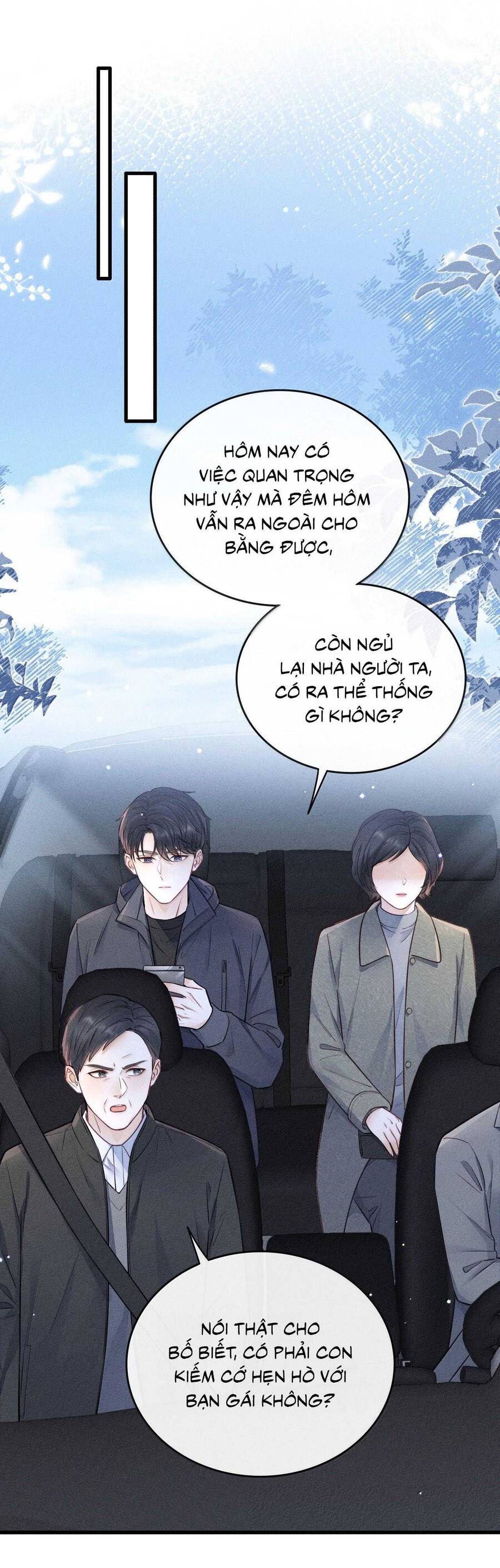 Khoảng Thời Gian May Mắn Chapter  42 - 4