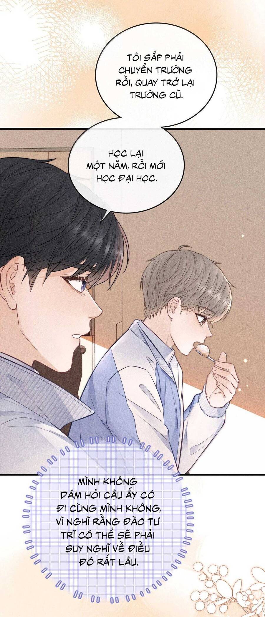 Khoảng Thời Gian May Mắn Chapter  42 - 33